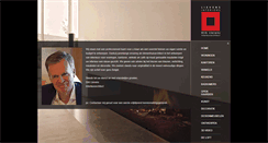 Desktop Screenshot of dirklievensinterieur.be